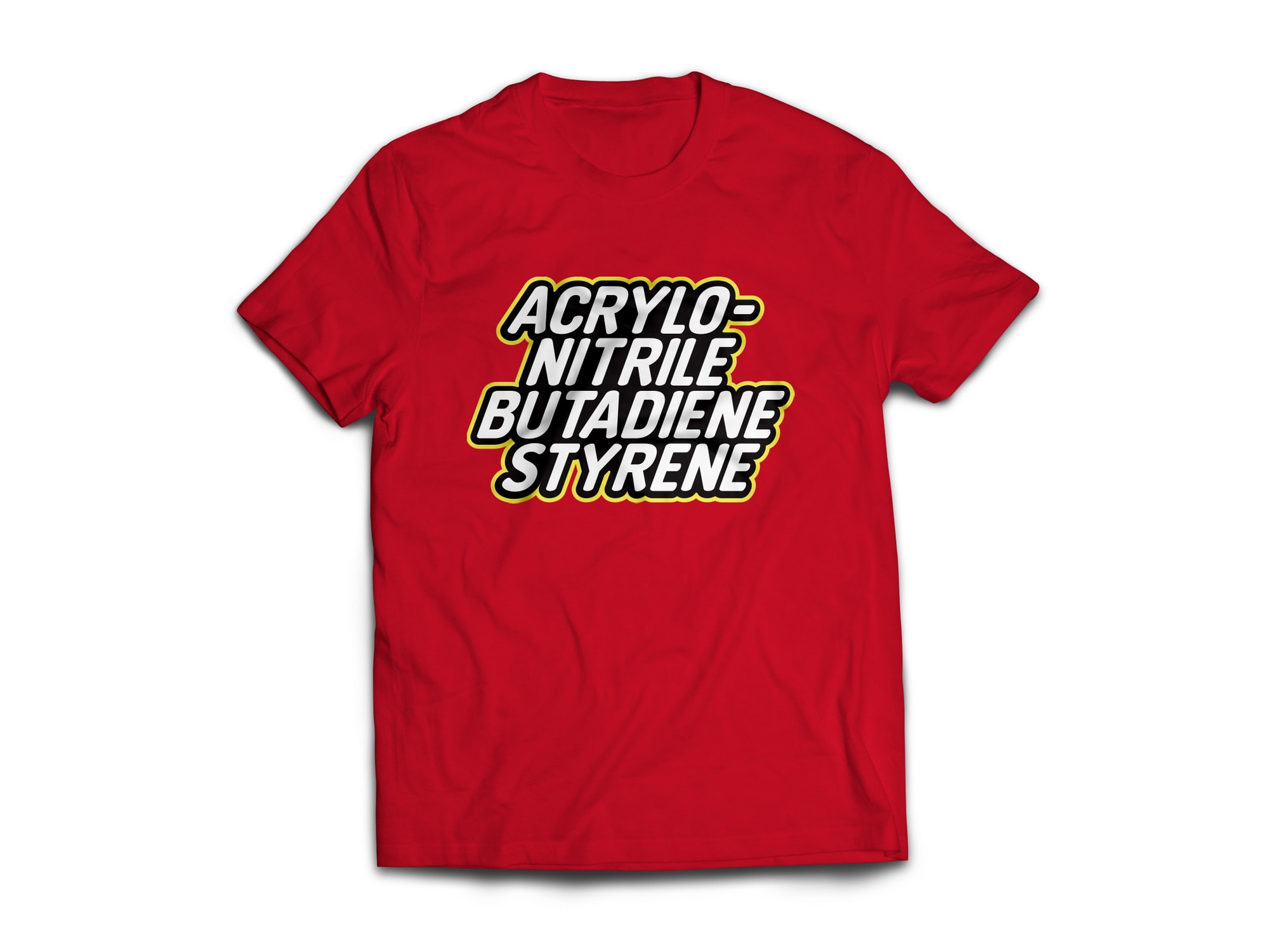 ABS-T-Shirt