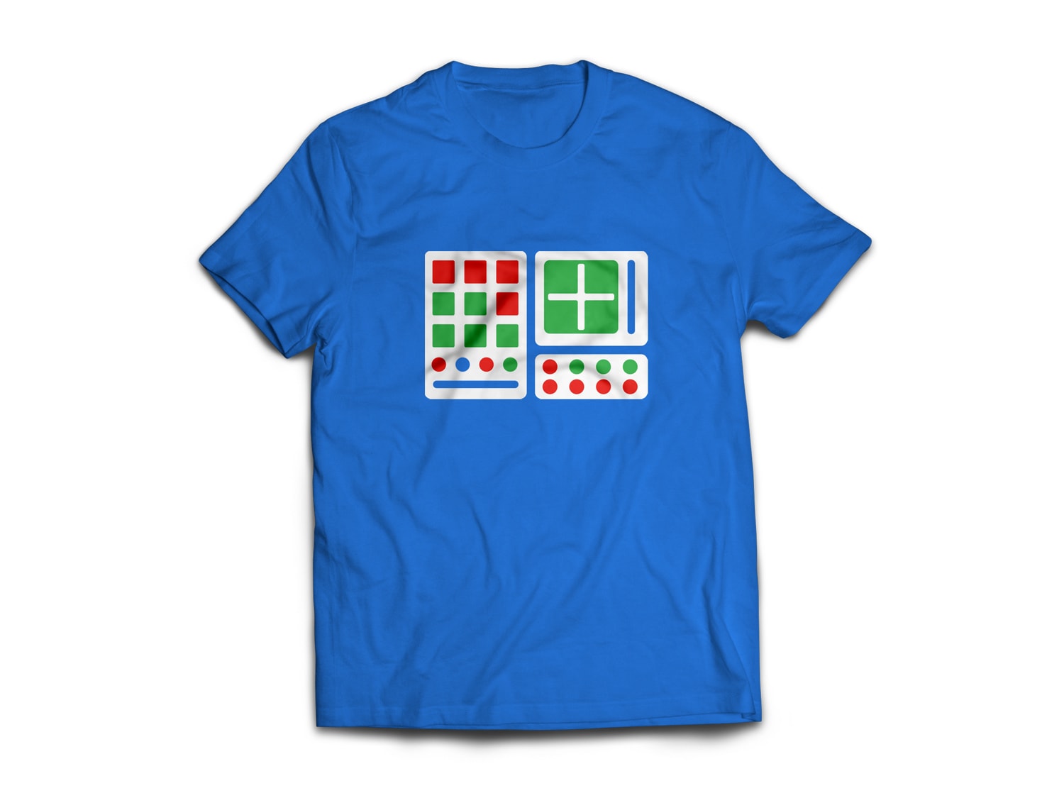 Classic-Space-Computer-Blue