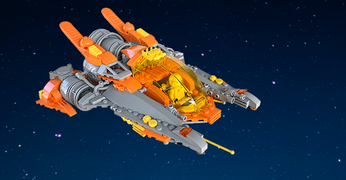 quickbuild-spaceship