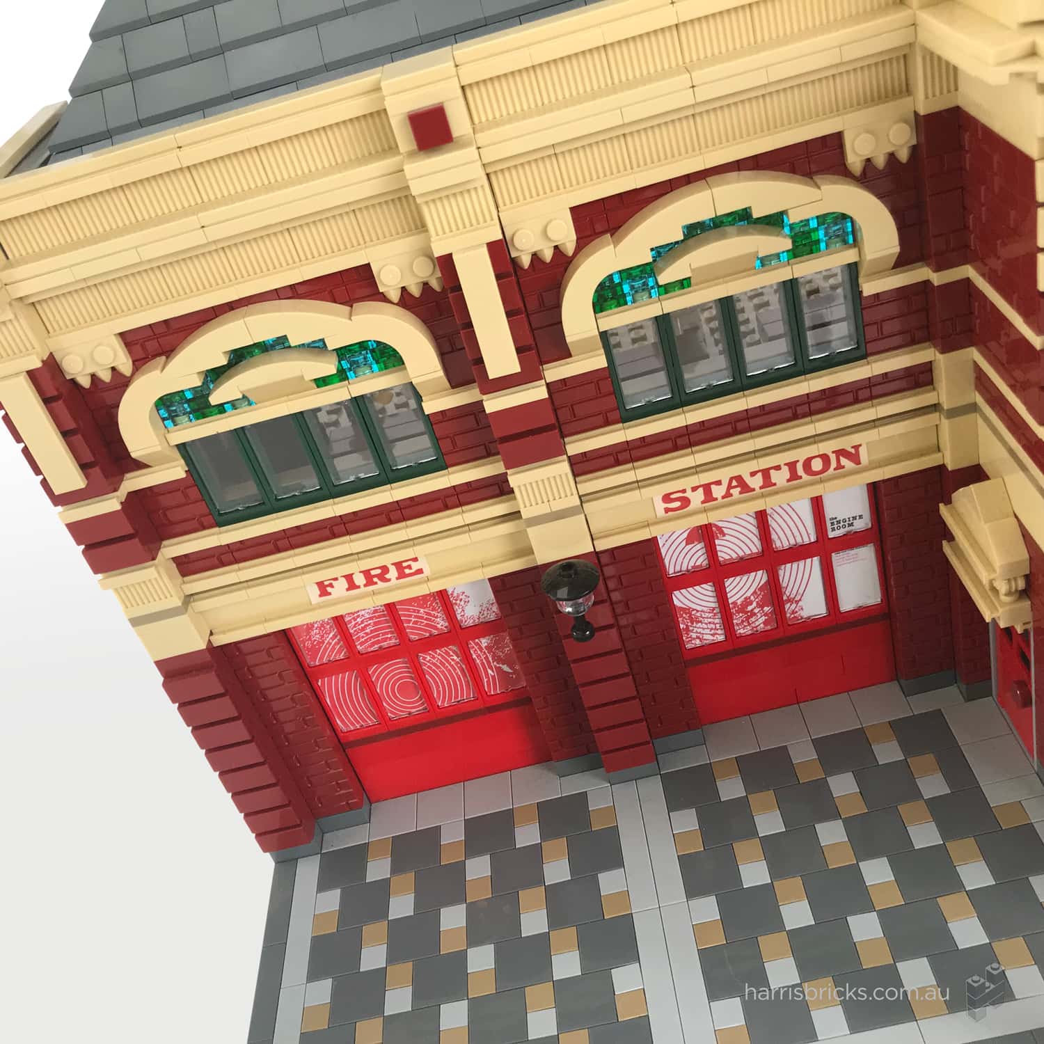 former-bendigo-fire-station-harris-bricks-004 LEGO Former Bendigo Fire Station