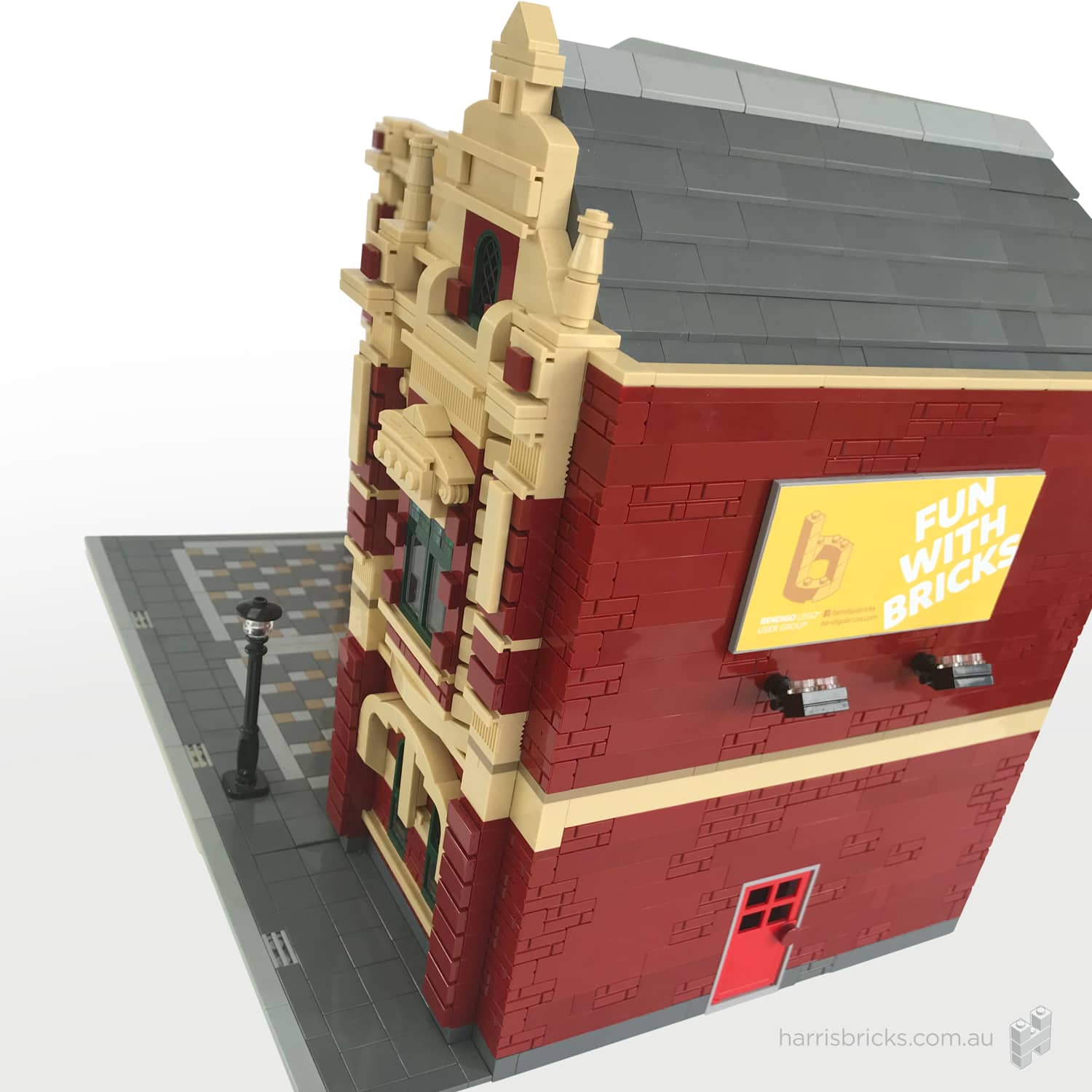 former-bendigo-fire-station-harris-bricks-005 LEGO Former Bendigo Fire Station