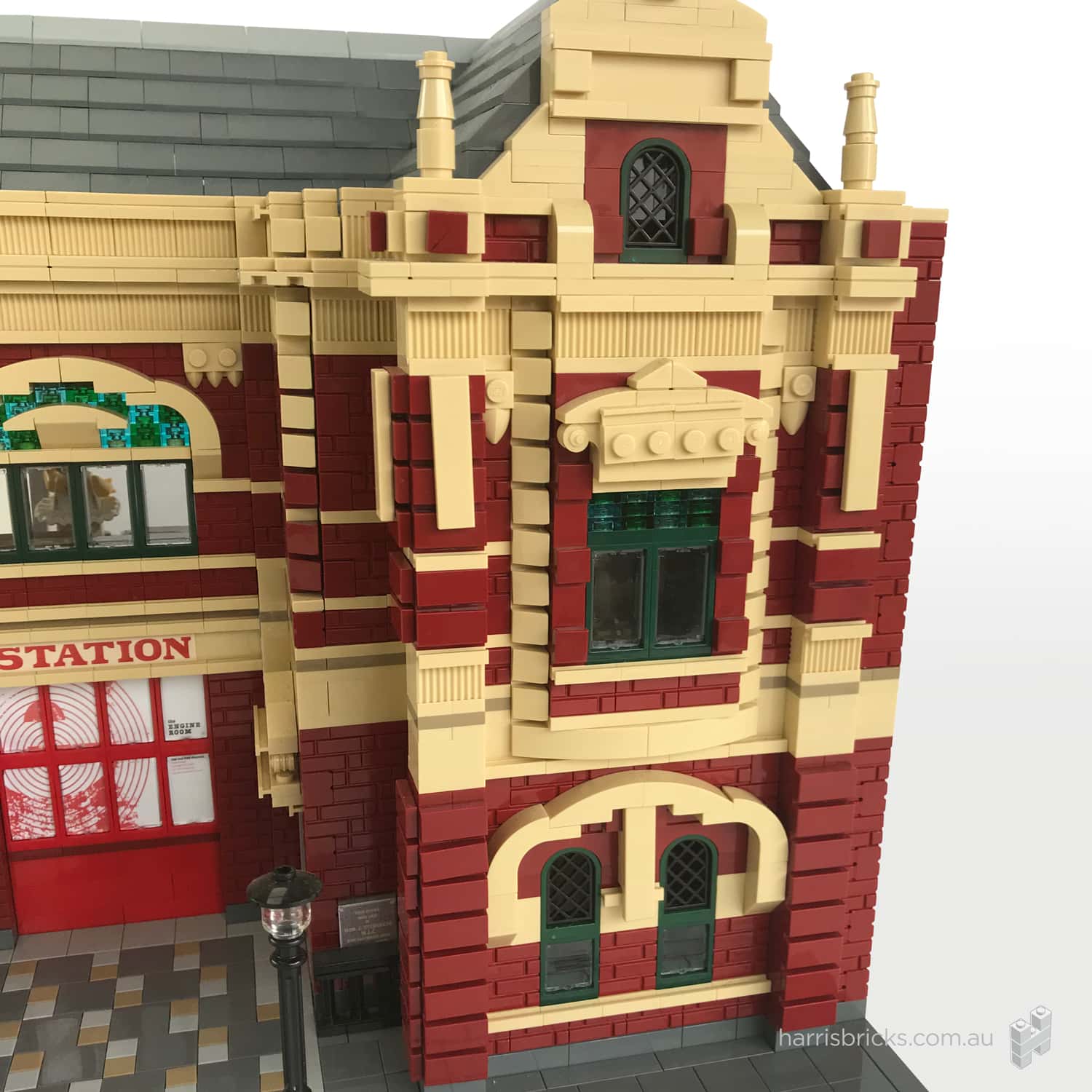 former-bendigo-fire-station-harris-bricks-006 LEGO Former Bendigo Fire Station