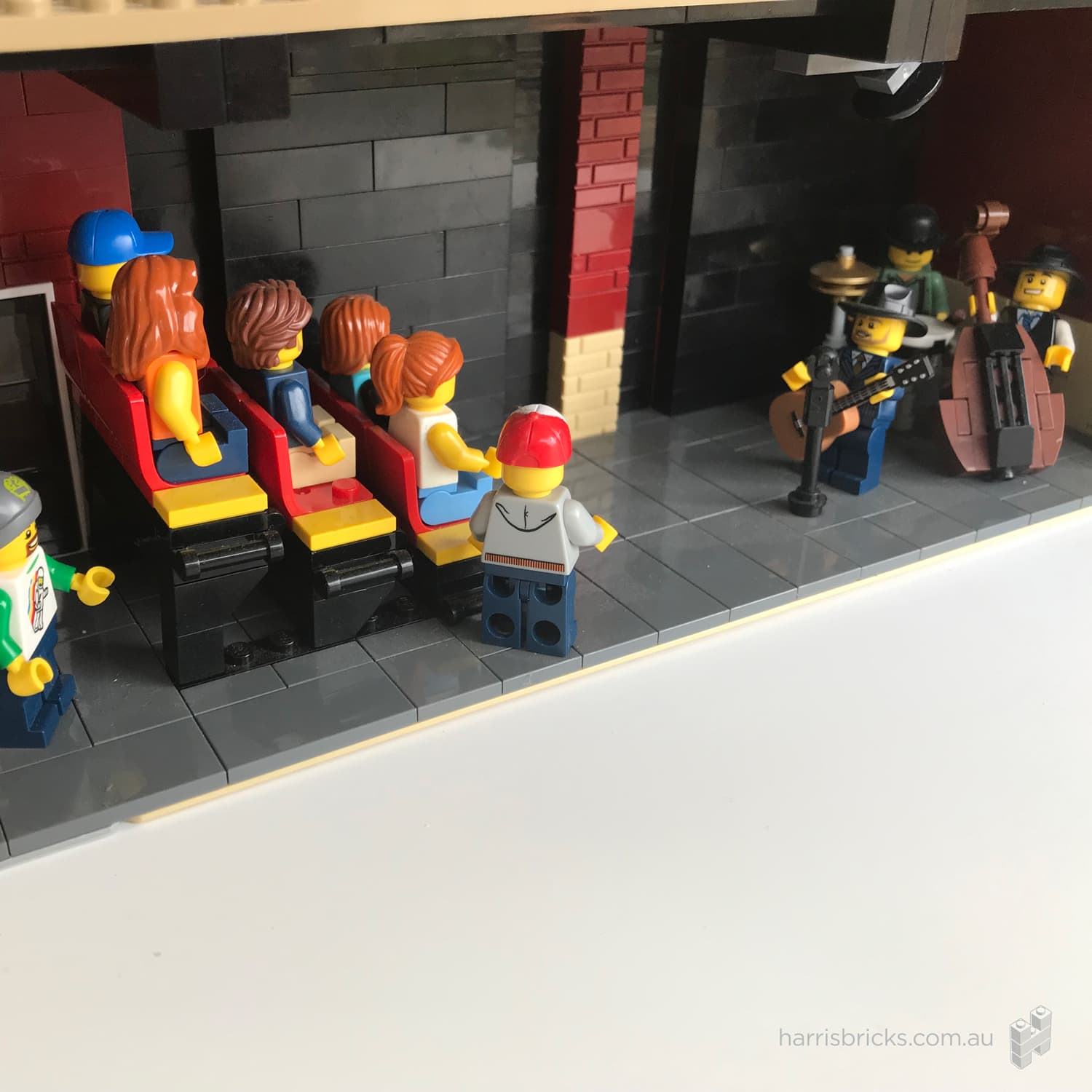 former-bendigo-fire-station-harris-bricks-007 LEGO Former Bendigo Fire Station