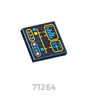 2×2-tile