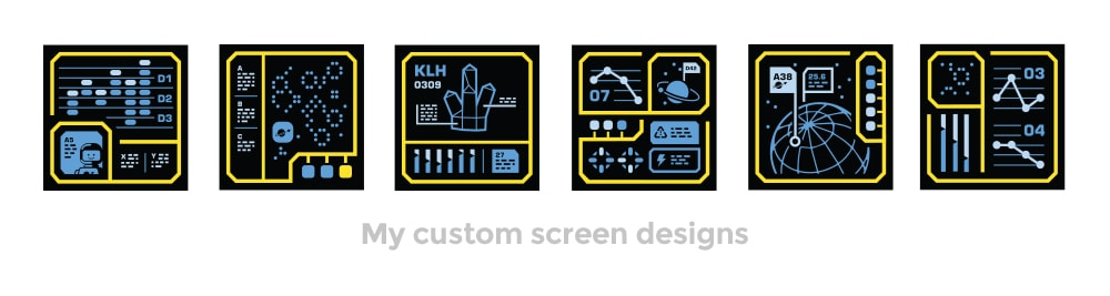 screens