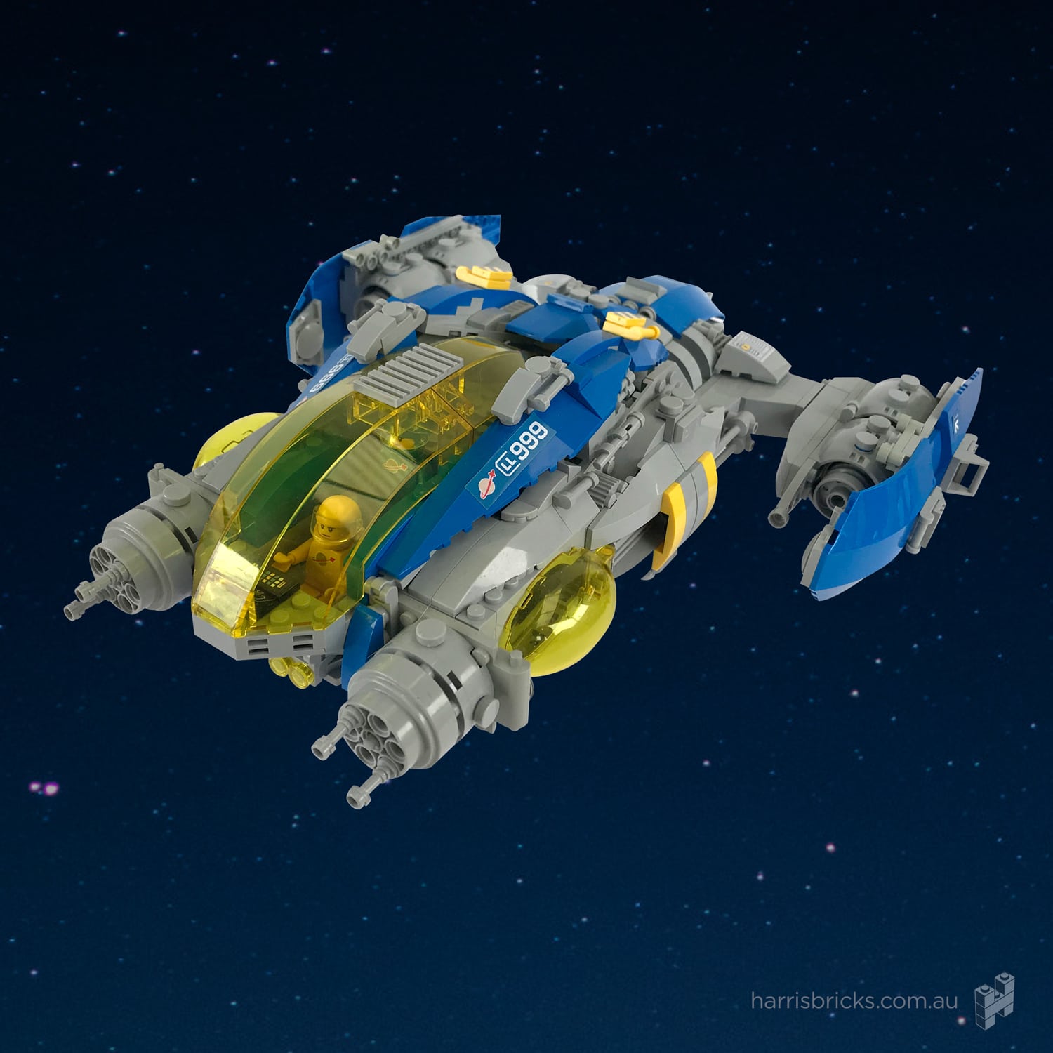 LL-999-Explorer
